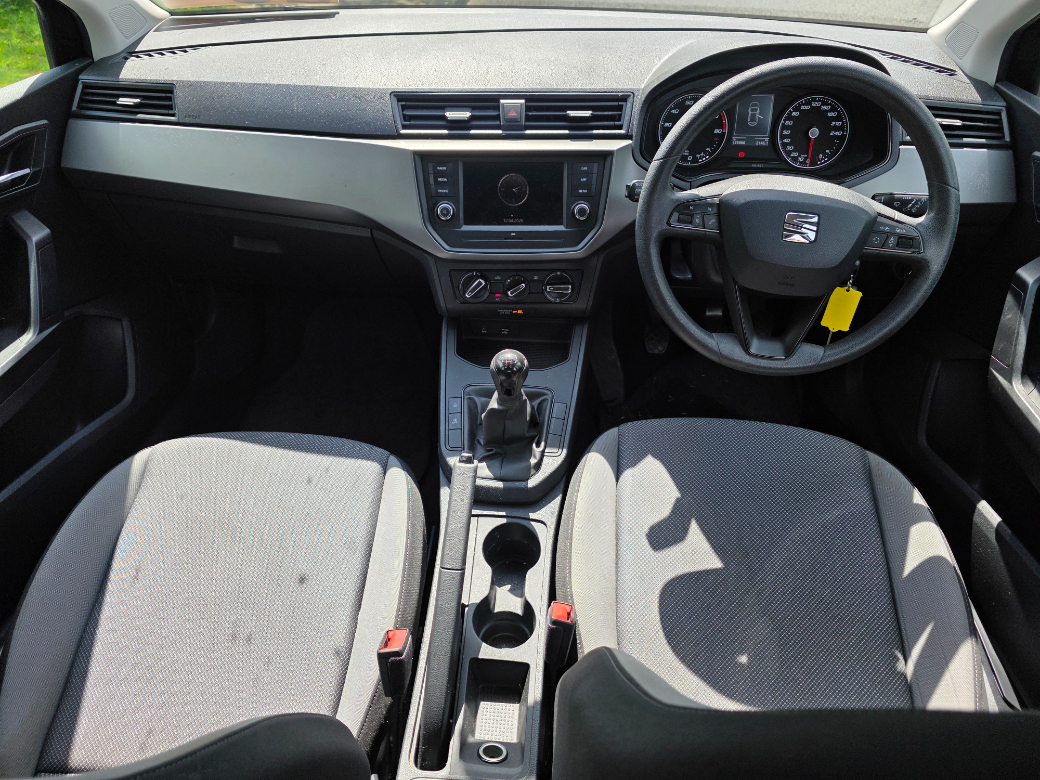 2018 SEAT Ibiza