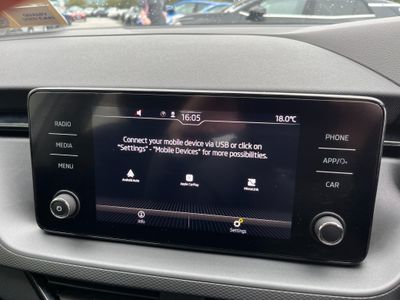 2021 Skoda Kamiq