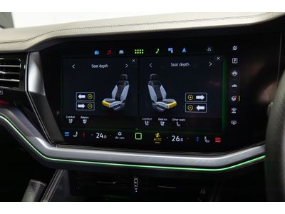 2025 Volkswagen Touareg