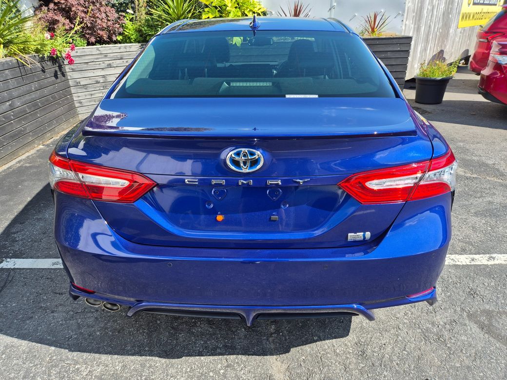 2020 Toyota Camry
