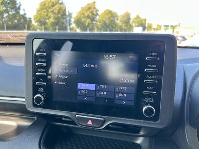 2021 Toyota Yaris