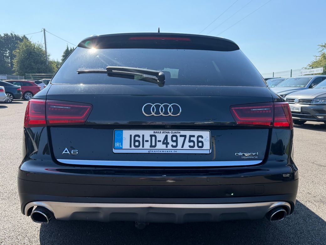 2016 Audi A6