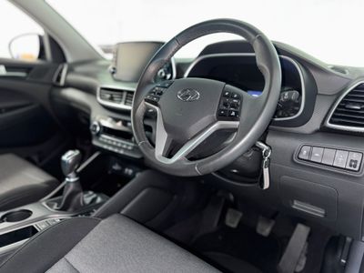 2020 Hyundai Tucson