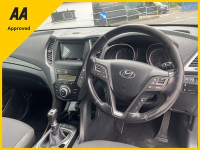 2015 Hyundai Santa Fe