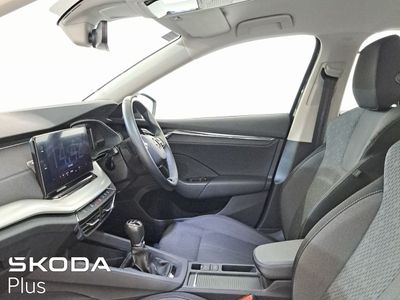 2024 Skoda Octavia