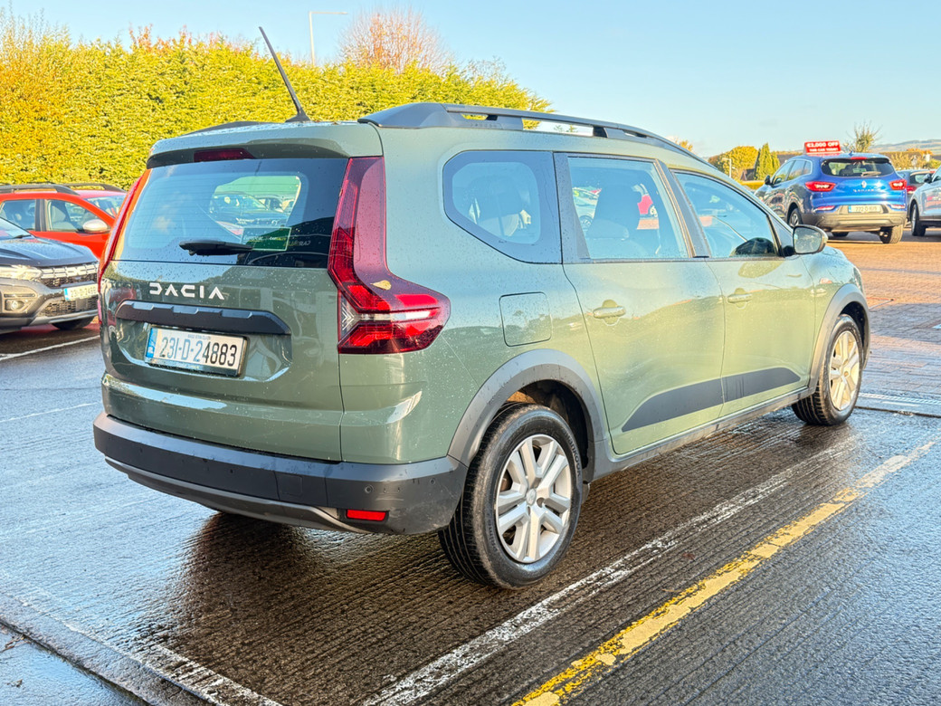 2023 Dacia Jogger