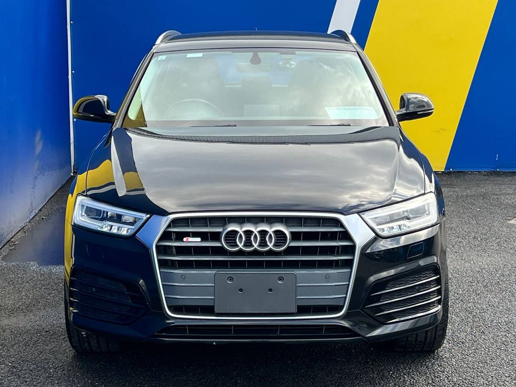 2017 Audi Q3