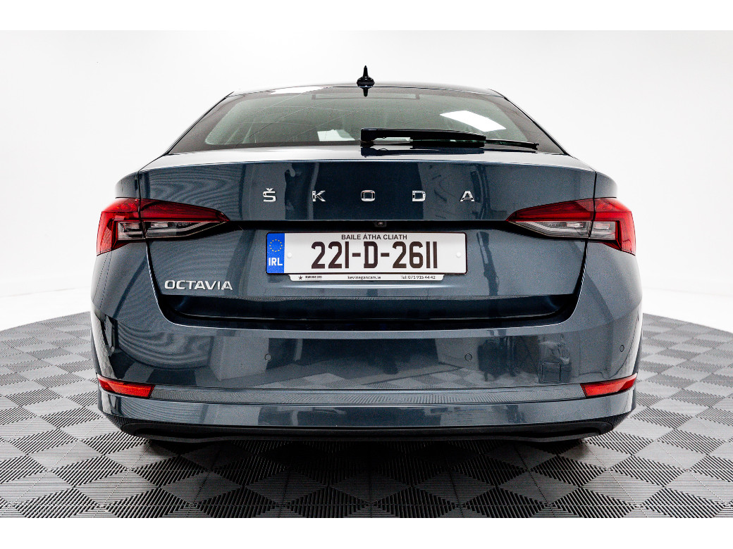 2022 Skoda Octavia