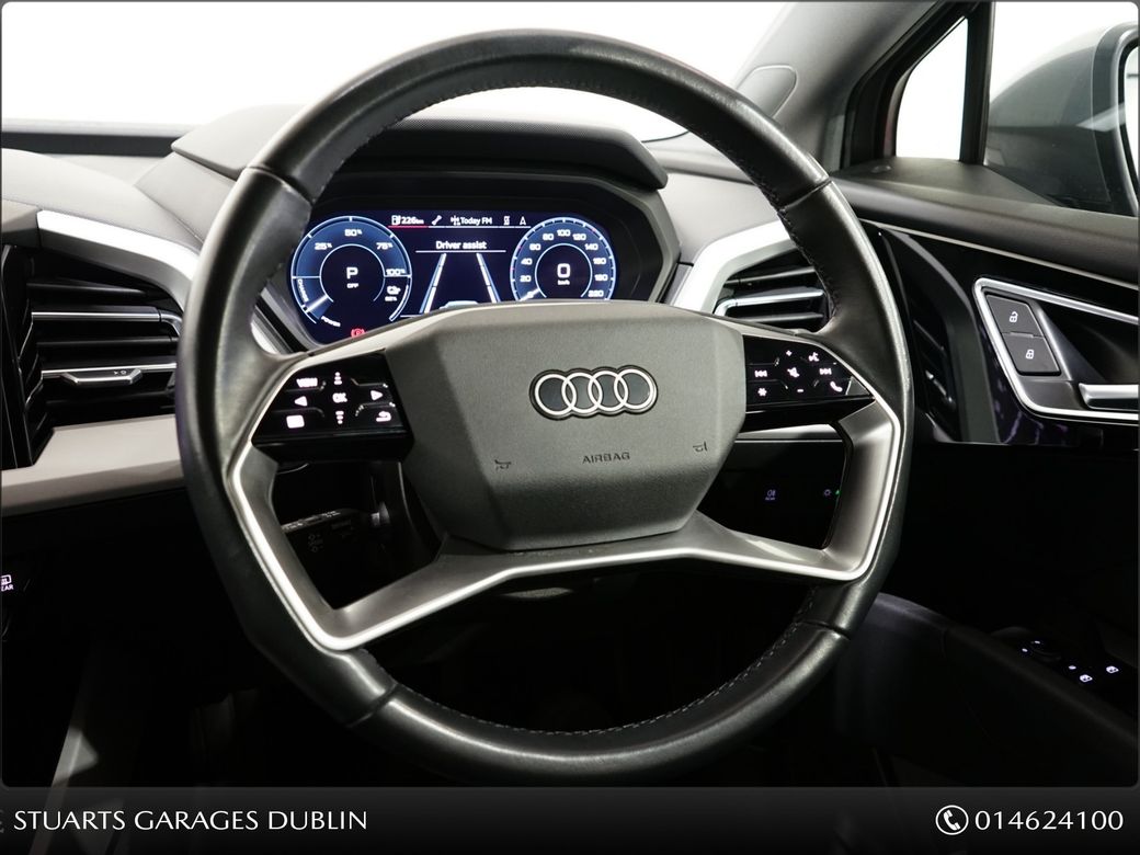 2023 Audi Q4 e-tron