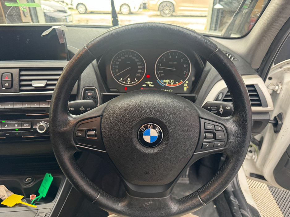 2015 BMW 1 Series