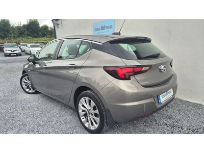 2016 Opel Astra