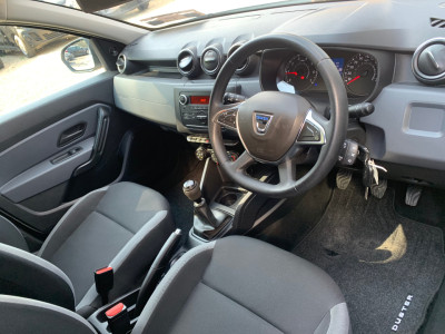 2019 Dacia Duster