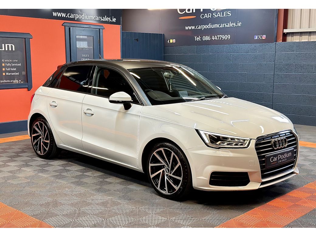 2016 Audi A1