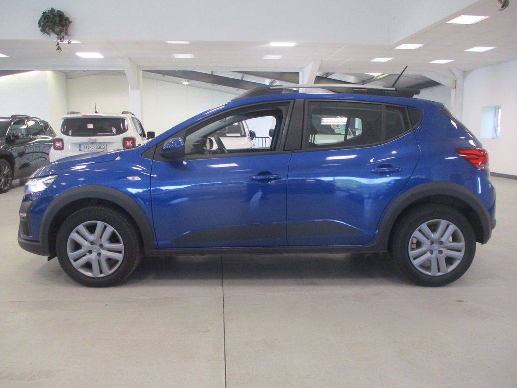 2022 Dacia Sandero