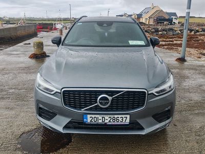 2020 Volvo XC60
