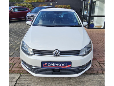 2016 Volkswagen Polo
