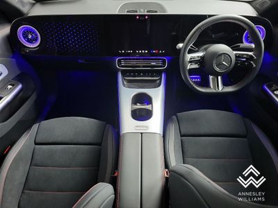 2026 Mercedes-Benz CLA Class