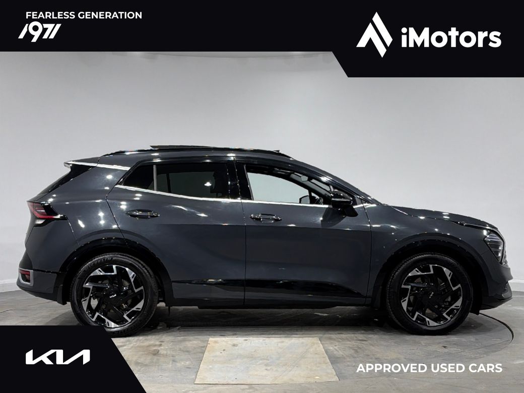2024 Kia Sportage