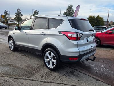 2017 Ford Kuga