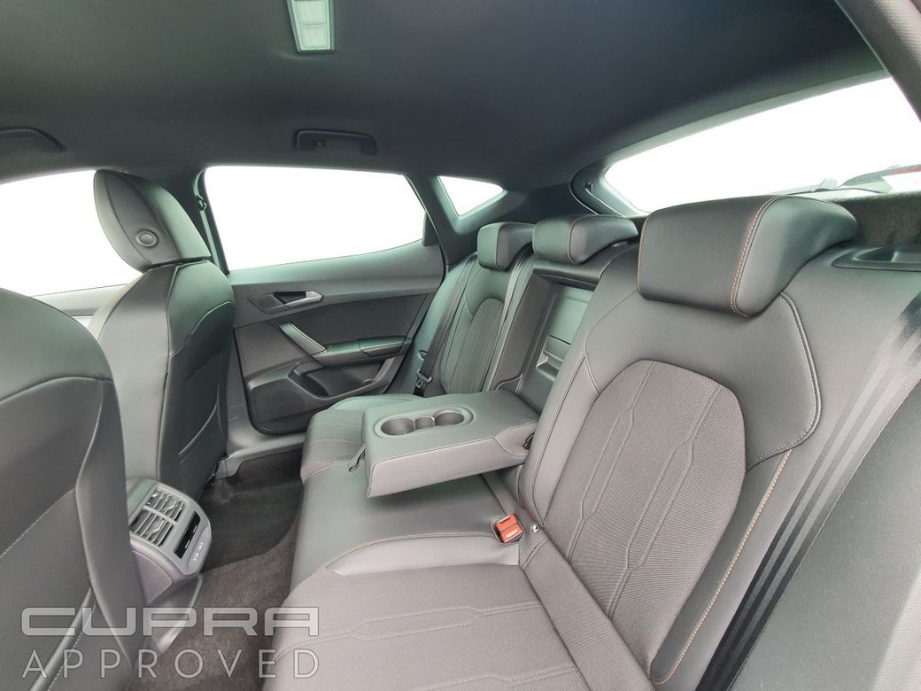 2025 Cupra Formentor