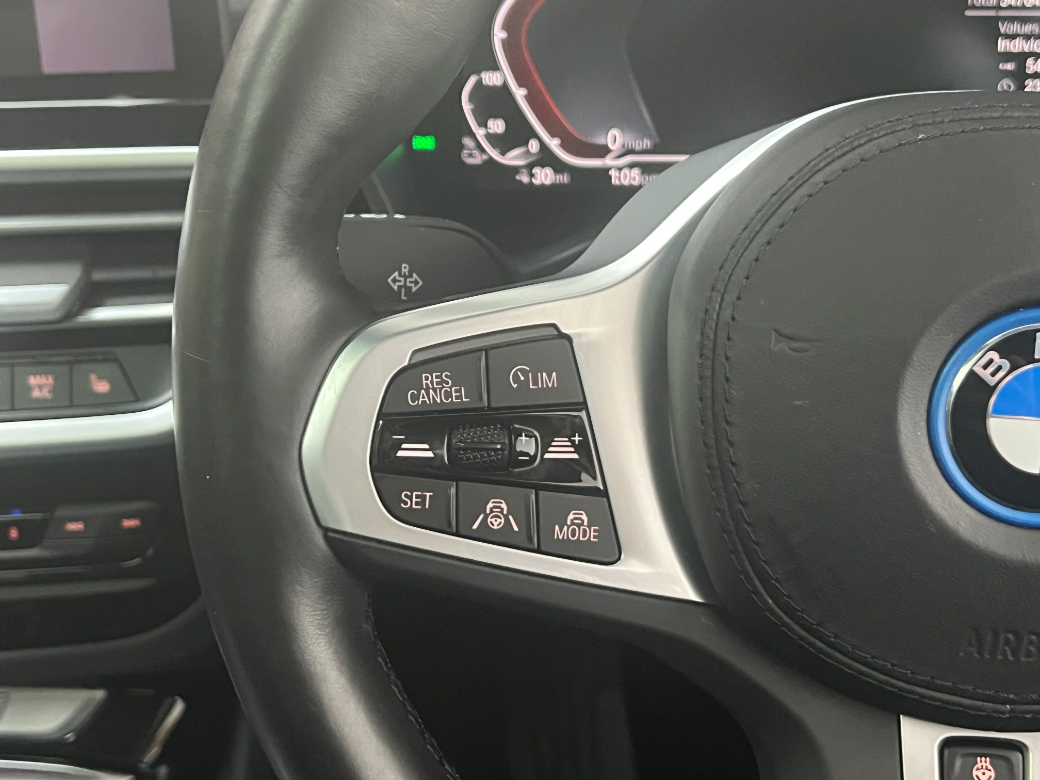 2022 BMW iX3