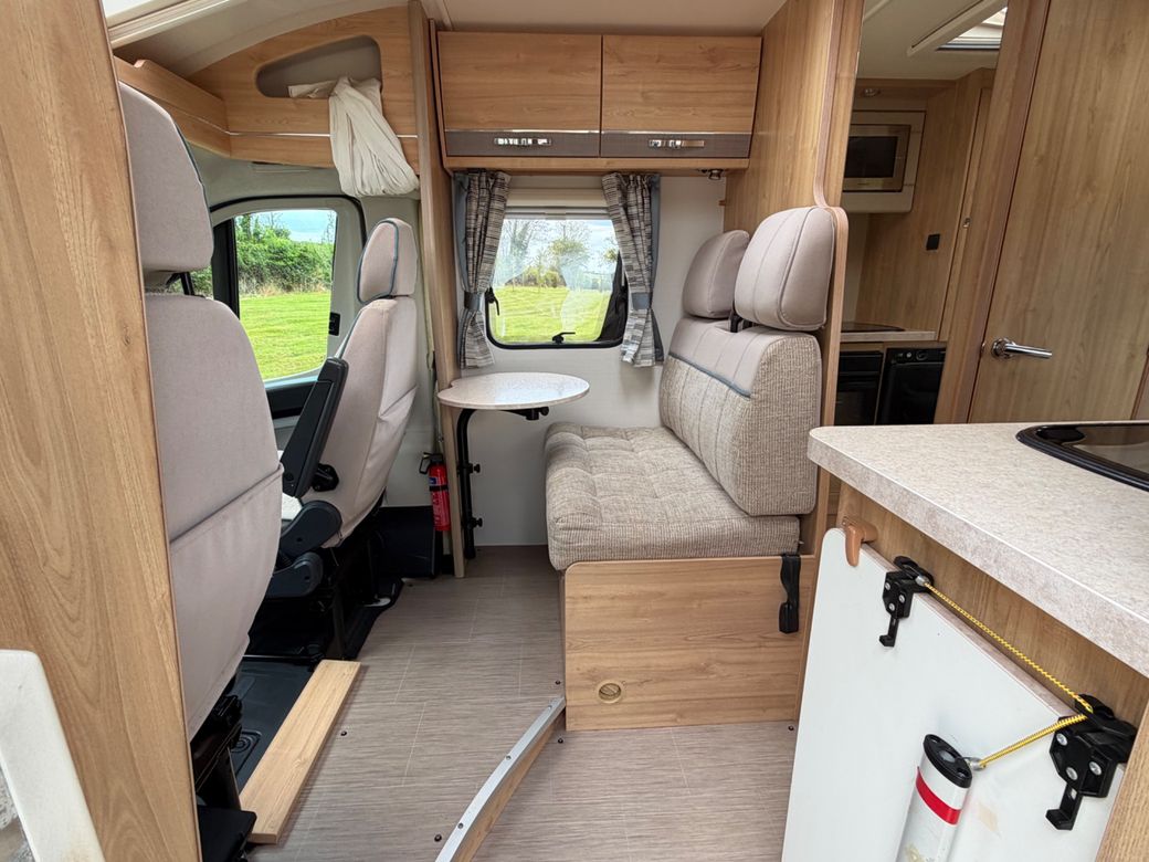 2016 ELDDIS  ACCORDO 135 LOW PROFILE R.H.D