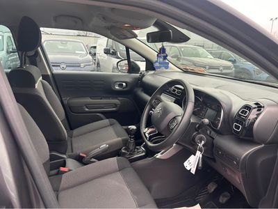 2023 Citroen C3 Aircross