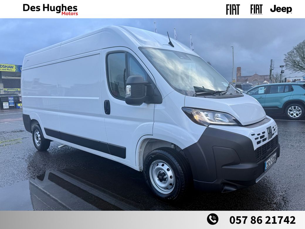 2025 Fiat Ducato