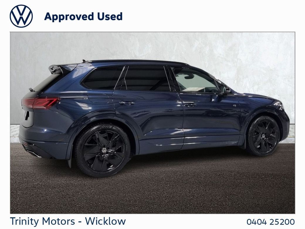 2024 Volkswagen Touareg