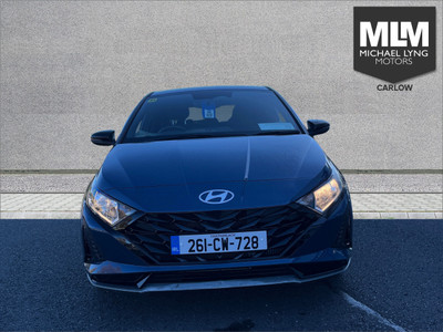 2026 Hyundai i20