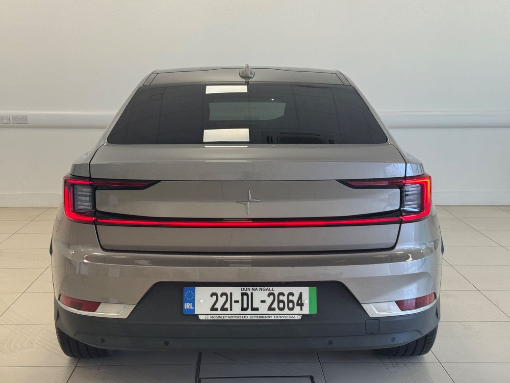 2022 Polestar 2