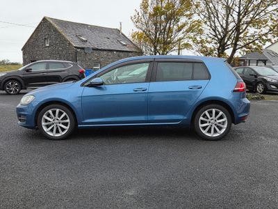 2017 Volkswagen Golf