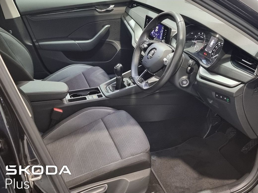 2023 Skoda Octavia