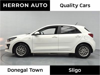2023 Kia Rio