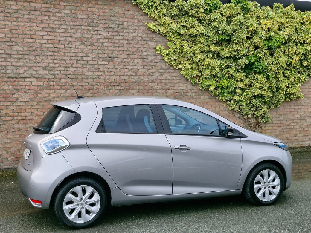 2015 Renault Zoe