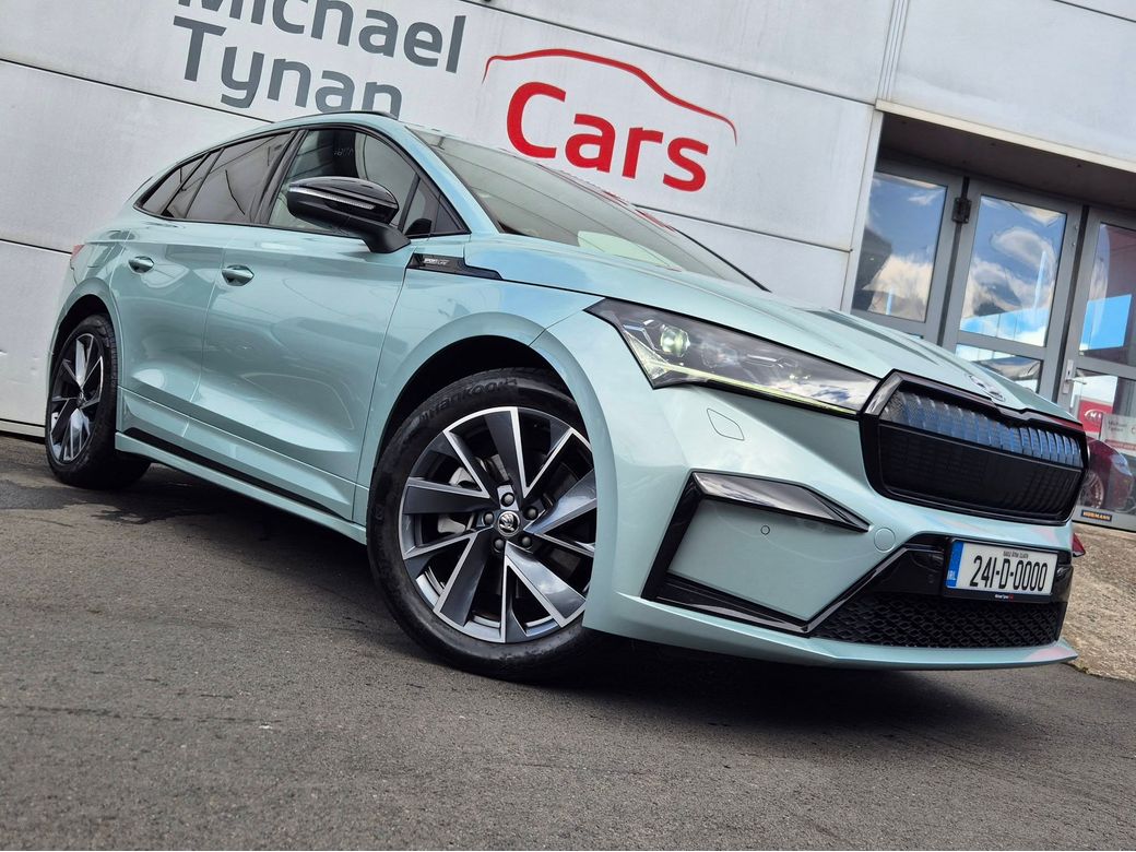 2024 Skoda Enyaq