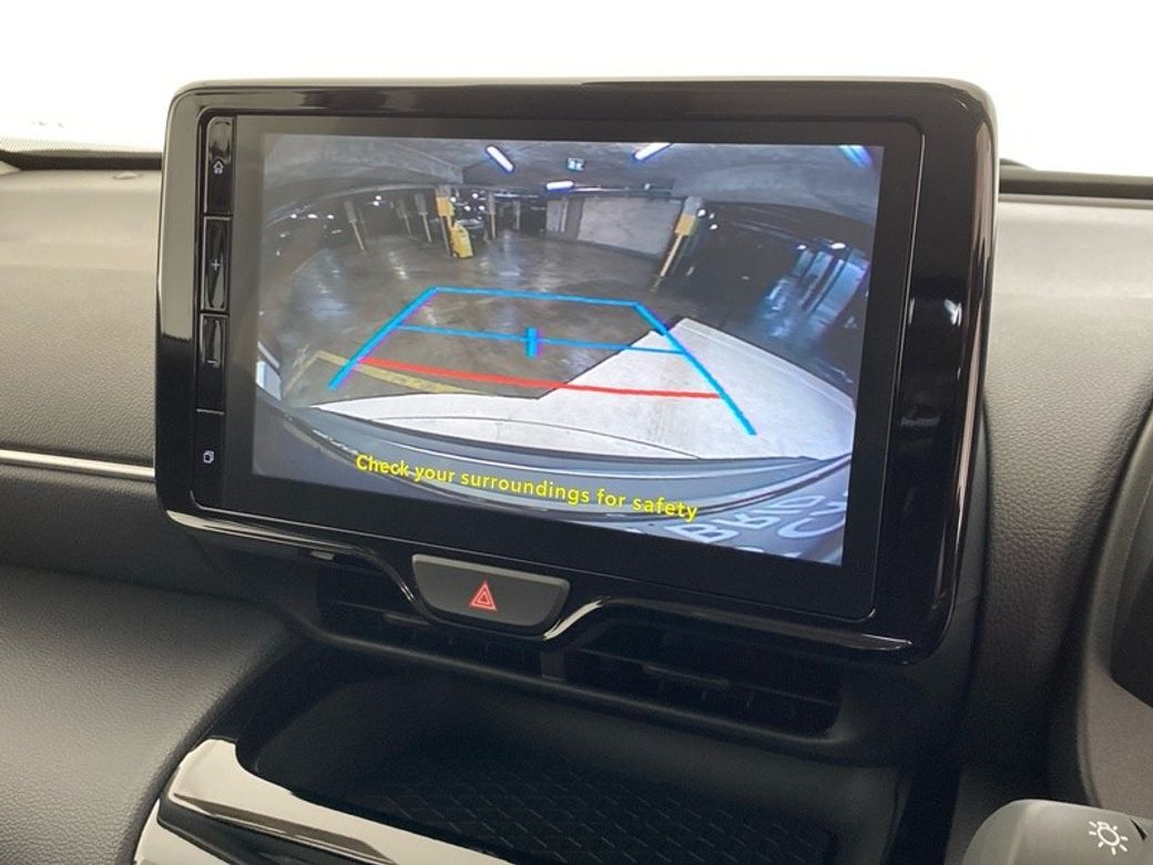 2026 Toyota Yaris Cross