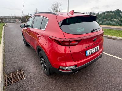 2021 Kia Sportage