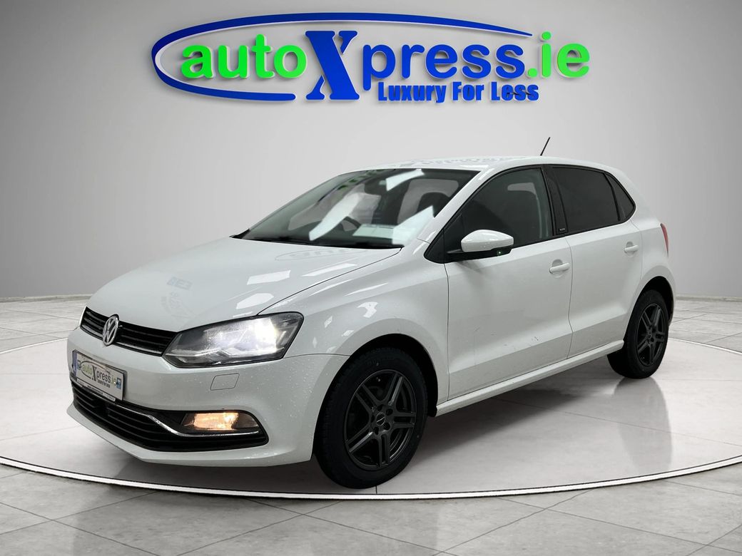 2016 Volkswagen Polo