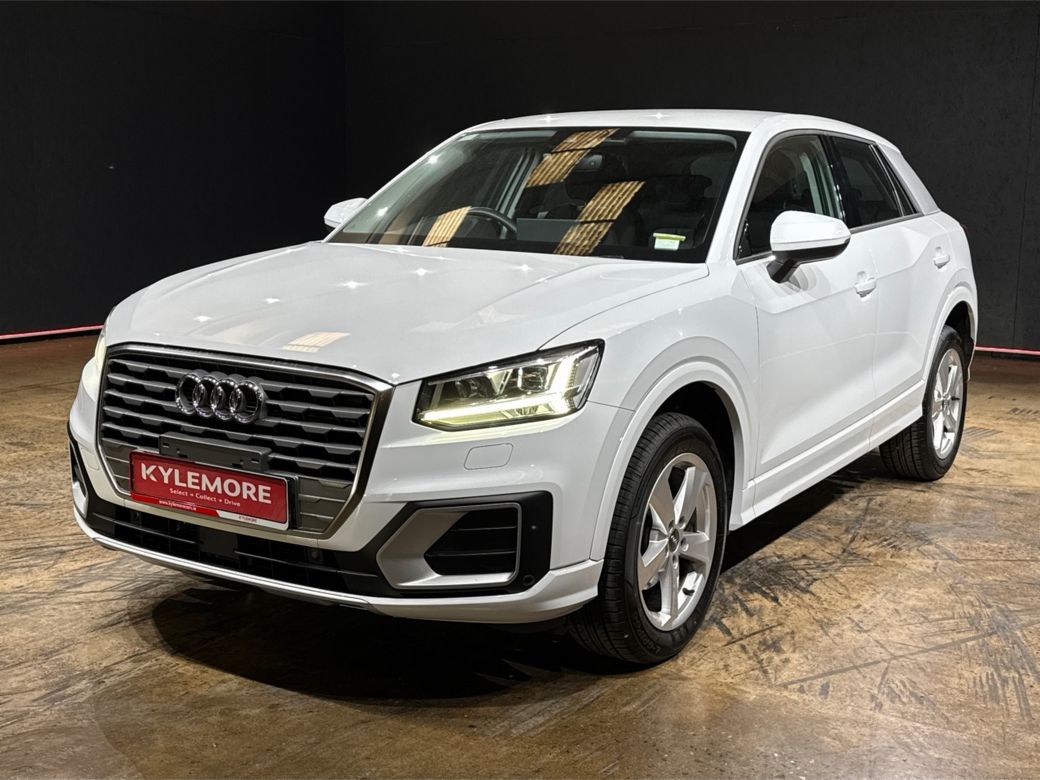 2021 Audi Q2