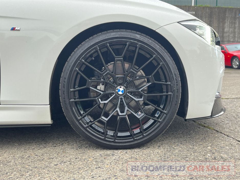 2016 BMW 3 Series