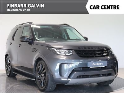 2020 Land Rover Discovery