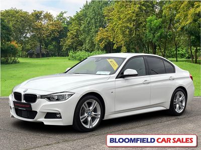 2016 BMW 3 Series