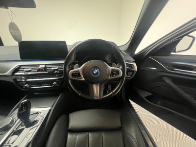 2023 BMW 5 Series