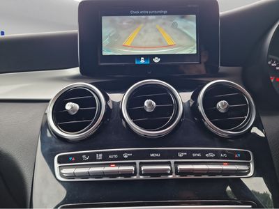 2020 Mercedes-Benz GLC Class