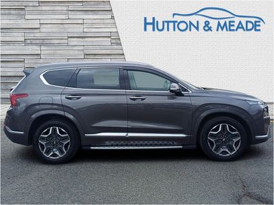 2023 Hyundai Santa Fe