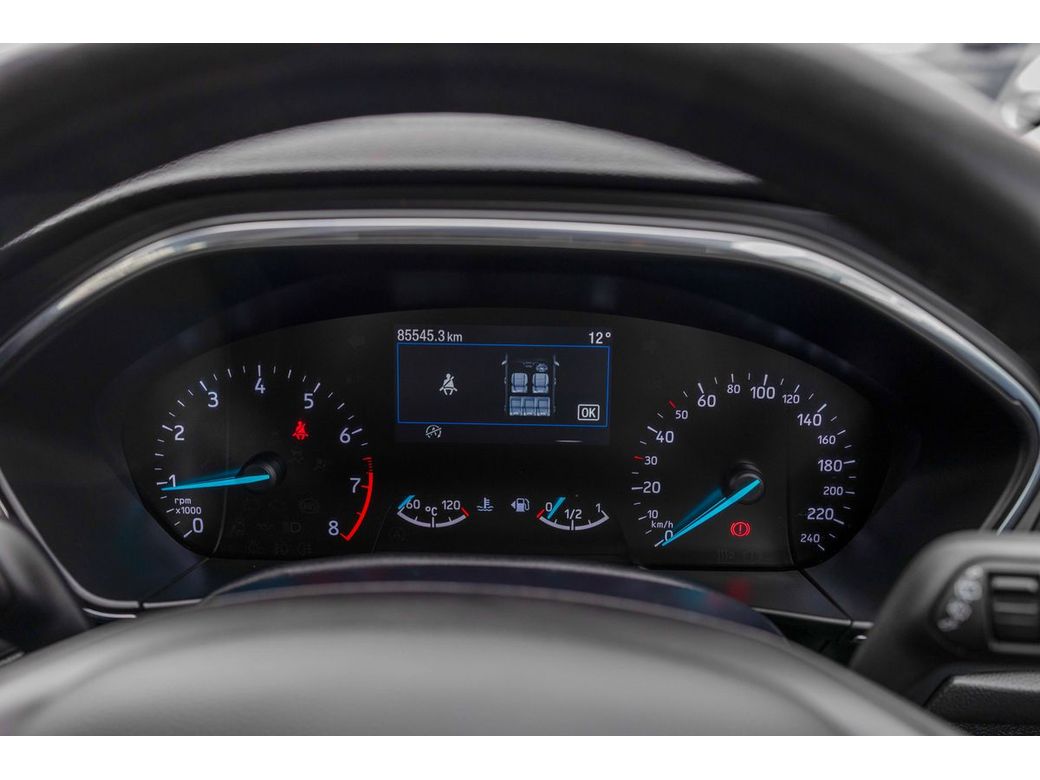 2023 Ford Focus