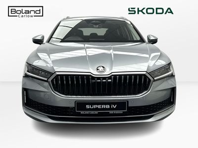 2026 Skoda Superb