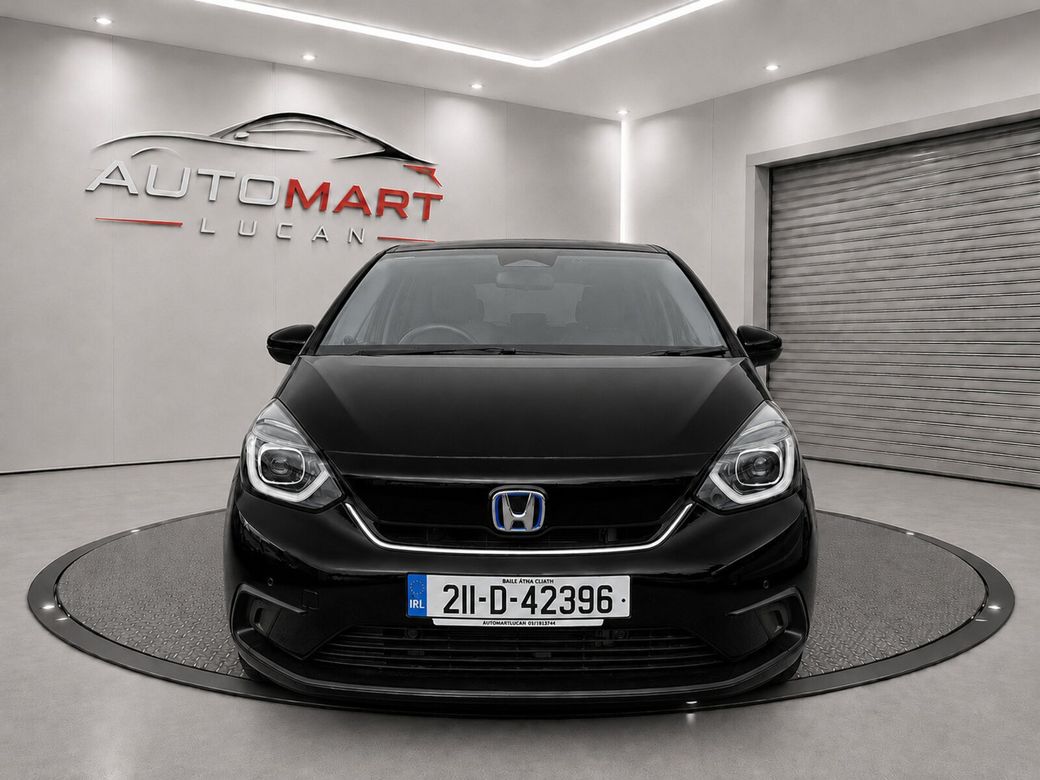 2021 Honda Fit
