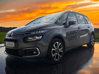 2019 Citroen Grand C4 Picasso